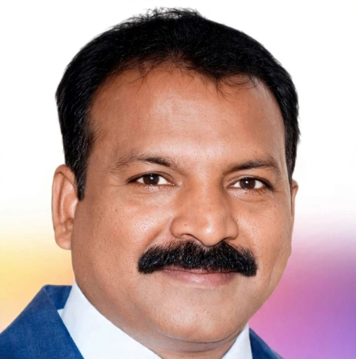 P. Naveen Raj